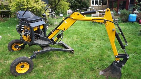 diy mini excavator plans|diy mini excavators.